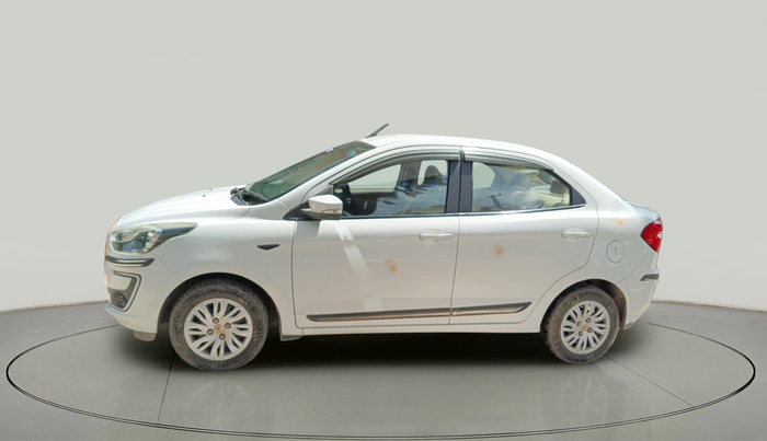 2018 Ford Figo Aspire AMBIENTE 1.5 DIESEL, Diesel, Manual, 64,663 km, exterior