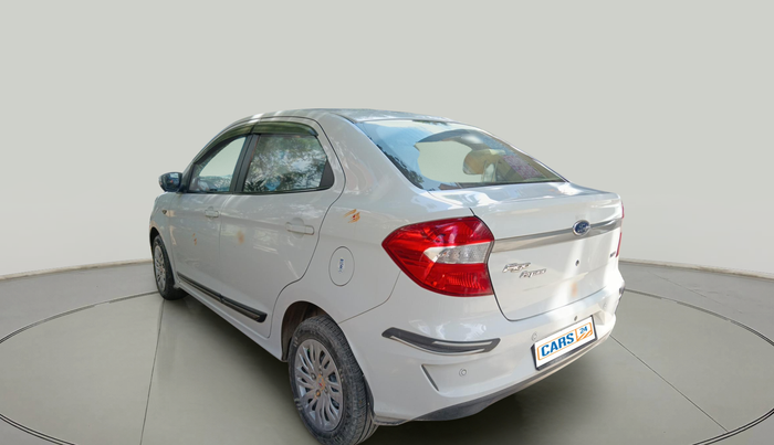 2018 Ford Figo Aspire AMBIENTE 1.5 DIESEL, Diesel, Manual, 64,663 km, exterior