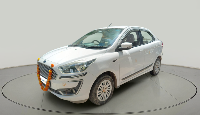 2018 Ford Figo Aspire AMBIENTE 1.5 DIESEL, Diesel, Manual, 64,663 km, exterior
