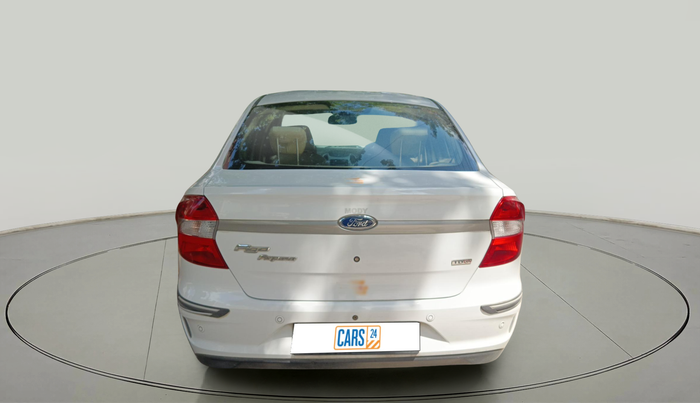2018 Ford Figo Aspire AMBIENTE 1.5 DIESEL, Diesel, Manual, 64,663 km, exterior