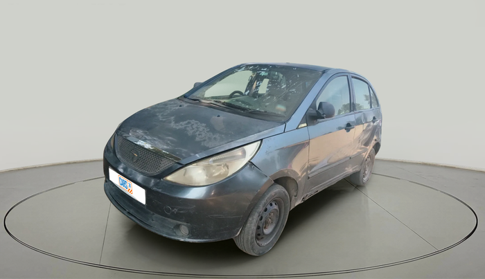 2011 Tata Indica Vista TERRA QUADRAJET, Diesel, Manual, 1,35,008 km, exterior