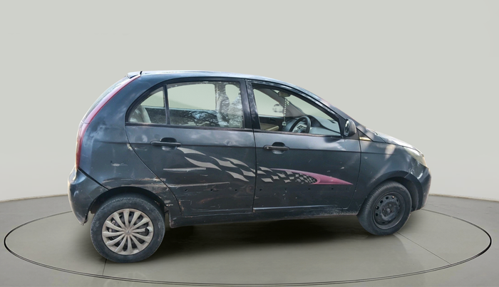2011 Tata Indica Vista TERRA QUADRAJET, Diesel, Manual, 1,35,008 km, exterior