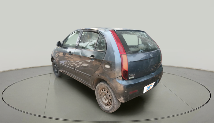 2011 Tata Indica Vista TERRA QUADRAJET, Diesel, Manual, 1,35,008 km, exterior