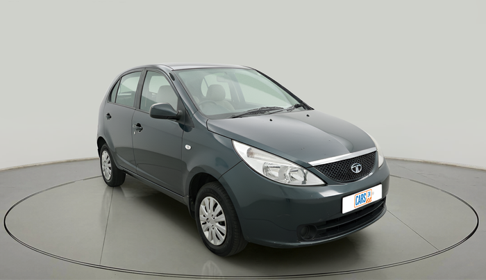 2011 Tata Indica Vista TERRA QUADRAJET, Diesel, Manual, 1,35,008 km, exterior