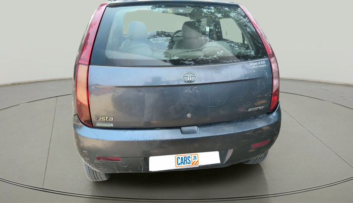 2011 Tata Indica Vista TERRA QUADRAJET, Diesel, Manual, 1,35,008 km, exterior