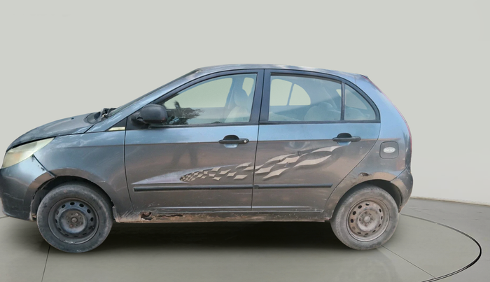 2011 Tata Indica Vista TERRA QUADRAJET, Diesel, Manual, 1,35,008 km, exterior