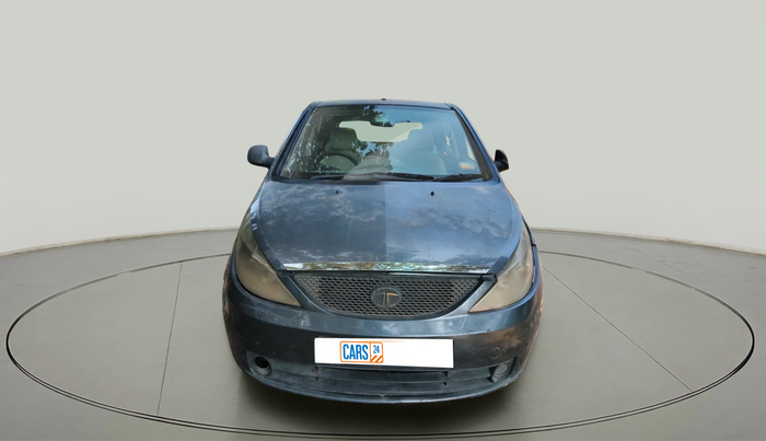 2011 Tata Indica Vista TERRA QUADRAJET, Diesel, Manual, 1,35,008 km, exterior
