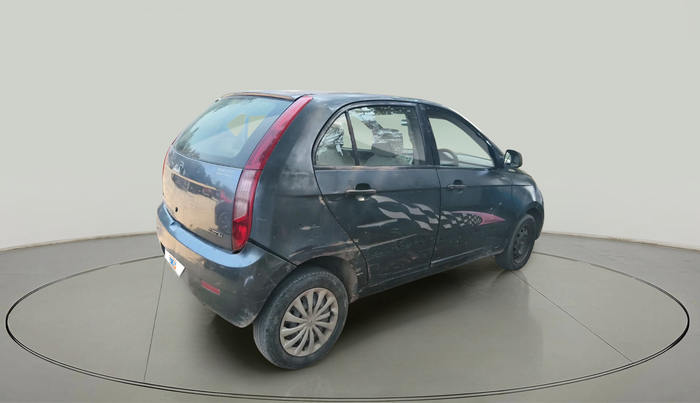 2011 Tata Indica Vista TERRA QUADRAJET, Diesel, Manual, 1,35,008 km, exterior