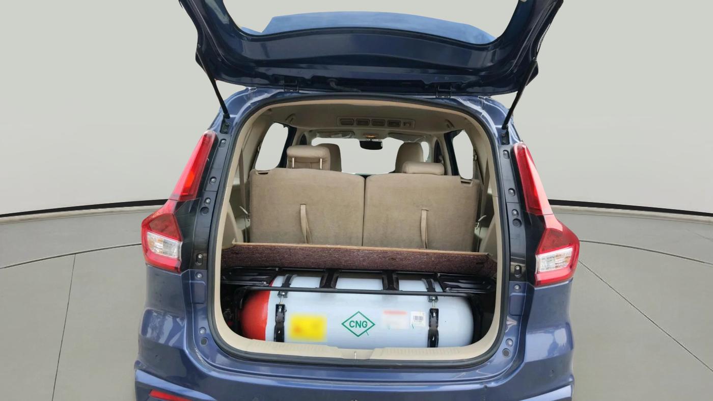 2021 Maruti Ertiga VXI CNG, CNG, Manual, 46,700 km, exterior