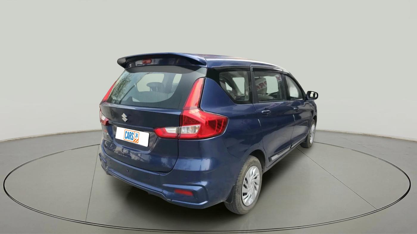 2021 Maruti Ertiga VXI CNG, CNG, Manual, 46,700 km, exterior