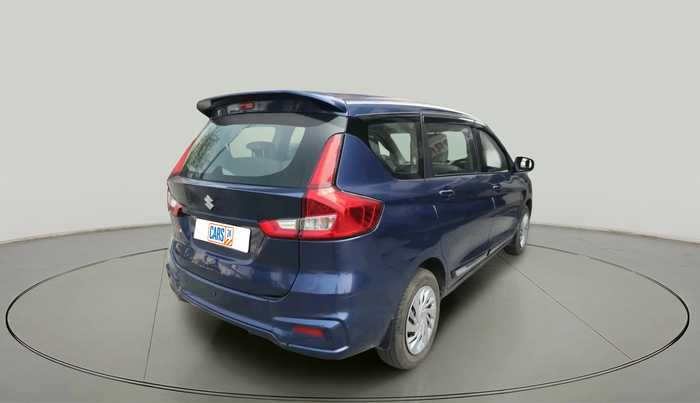 2021 Maruti Ertiga VXI CNG, CNG, Manual, 46,700 km, exterior