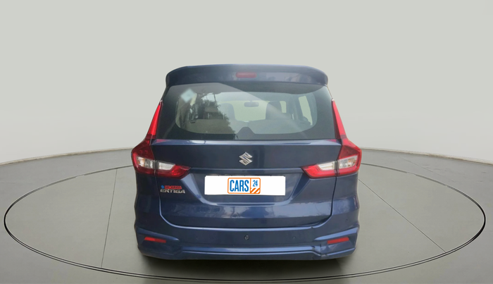 2021 Maruti Ertiga VXI CNG, CNG, Manual, 46,700 km, exterior