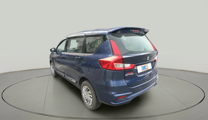 2021 Maruti Ertiga VXI CNG, CNG, Manual, 46,700 km, exterior