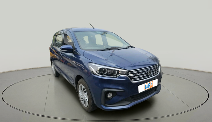 2021 Maruti Ertiga VXI CNG, CNG, Manual, 46,700 km, exterior