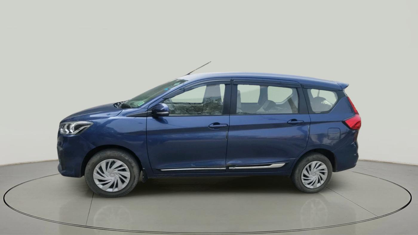 2021 Maruti Ertiga VXI CNG, CNG, Manual, 46,700 km, exterior