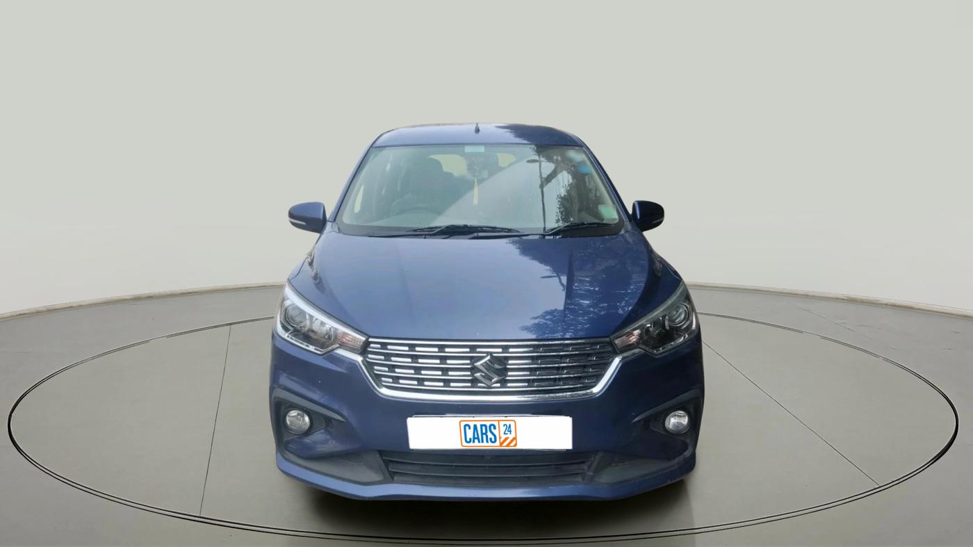 2021 Maruti Ertiga VXI CNG, CNG, Manual, 46,700 km, exterior