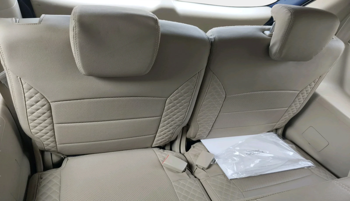 2021 Maruti Ertiga VXI CNG, CNG, Manual, 46,700 km, interior