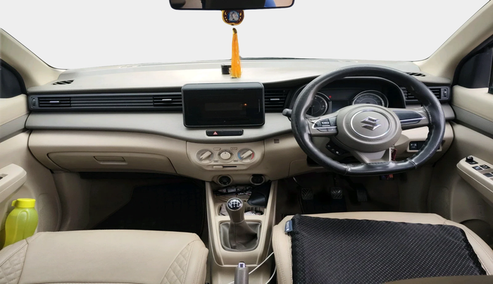 2021 Maruti Ertiga VXI CNG, CNG, Manual, 46,700 km, interior