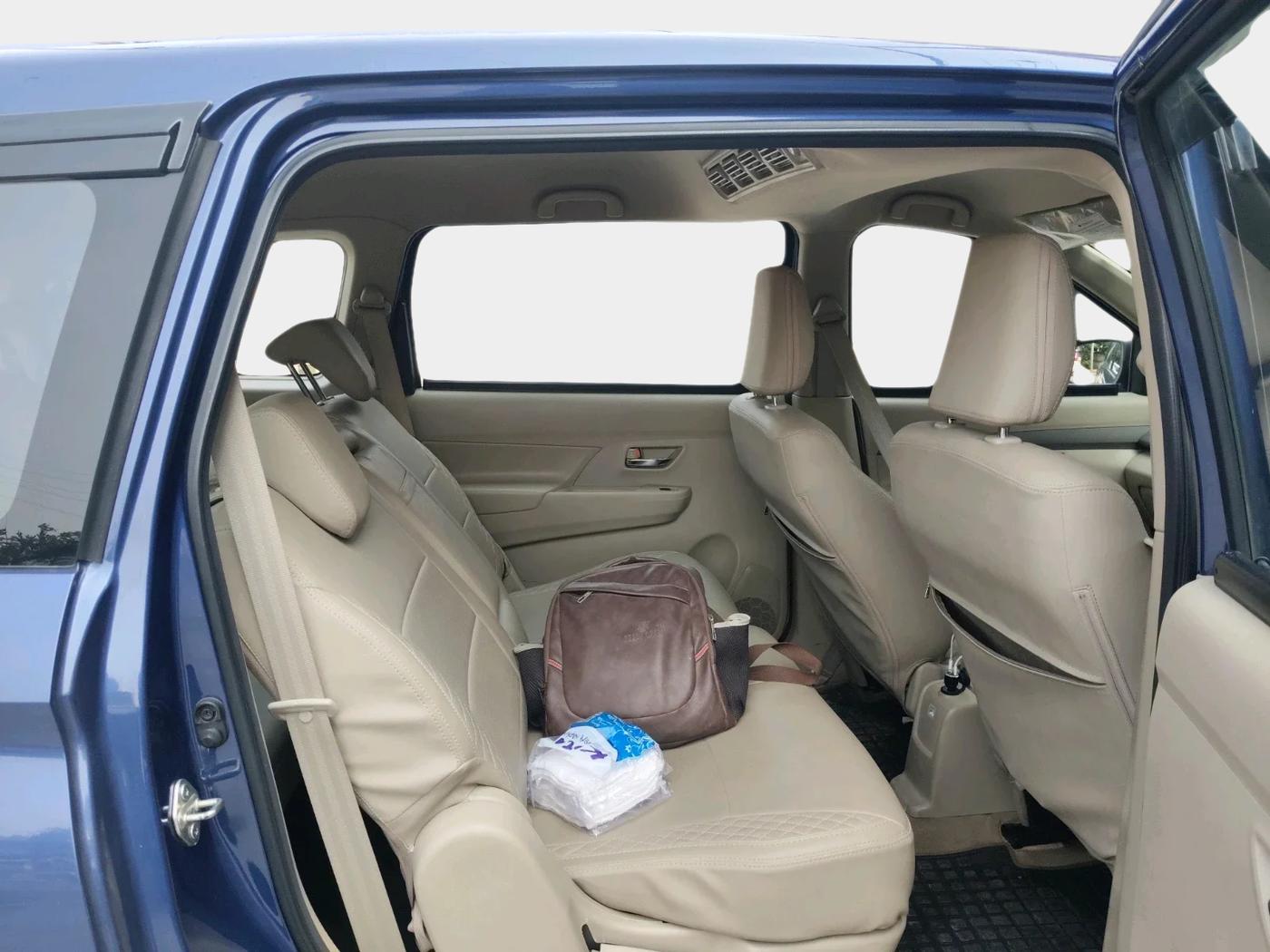 2021 Maruti Ertiga VXI CNG, CNG, Manual, 46,700 km, interior