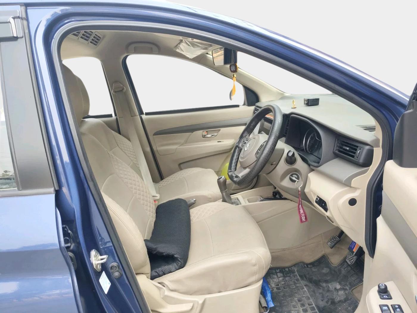 2021 Maruti Ertiga VXI CNG, CNG, Manual, 46,700 km, interior