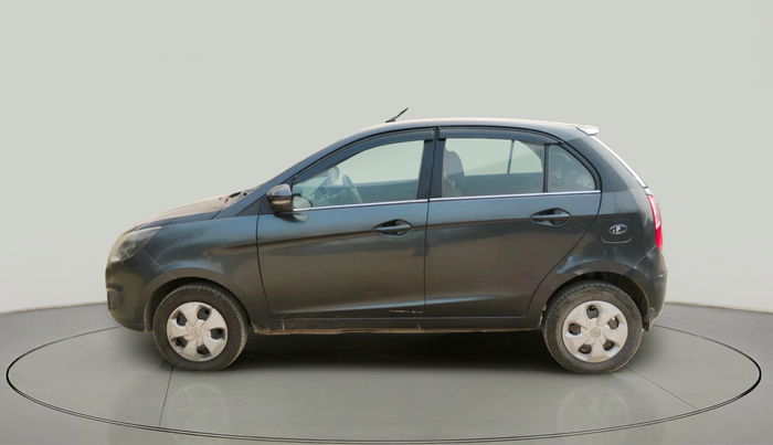 2015 Tata Bolt XM REVOTRON, Petrol, Manual, 68,235 km, exterior