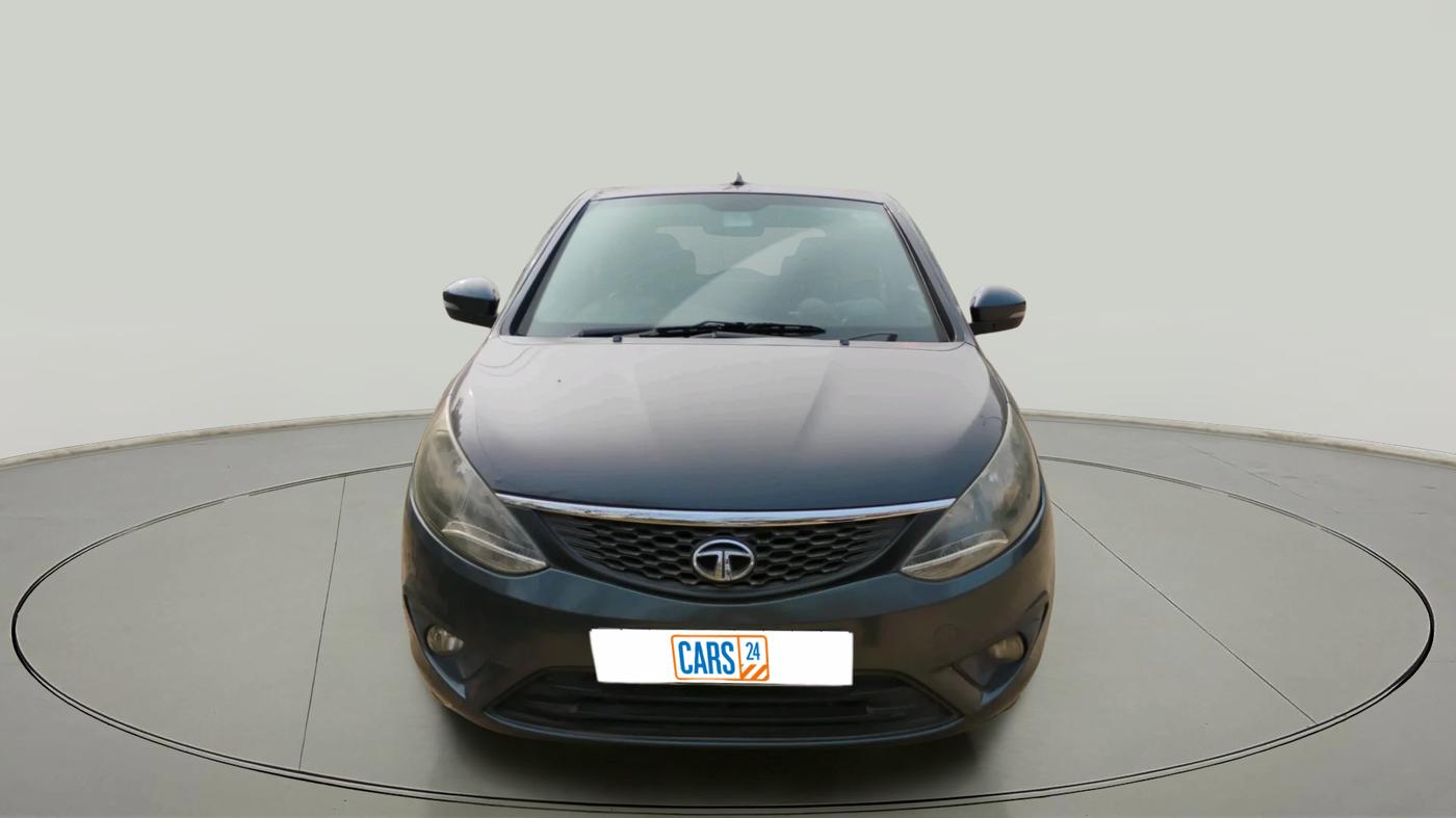 2015 Tata Bolt XM REVOTRON, Petrol, Manual, 68,235 km, exterior