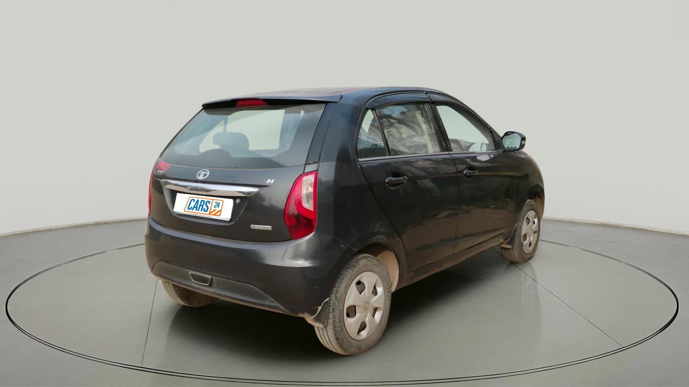 2015 Tata Bolt XM REVOTRON, Petrol, Manual, 68,235 km, exterior