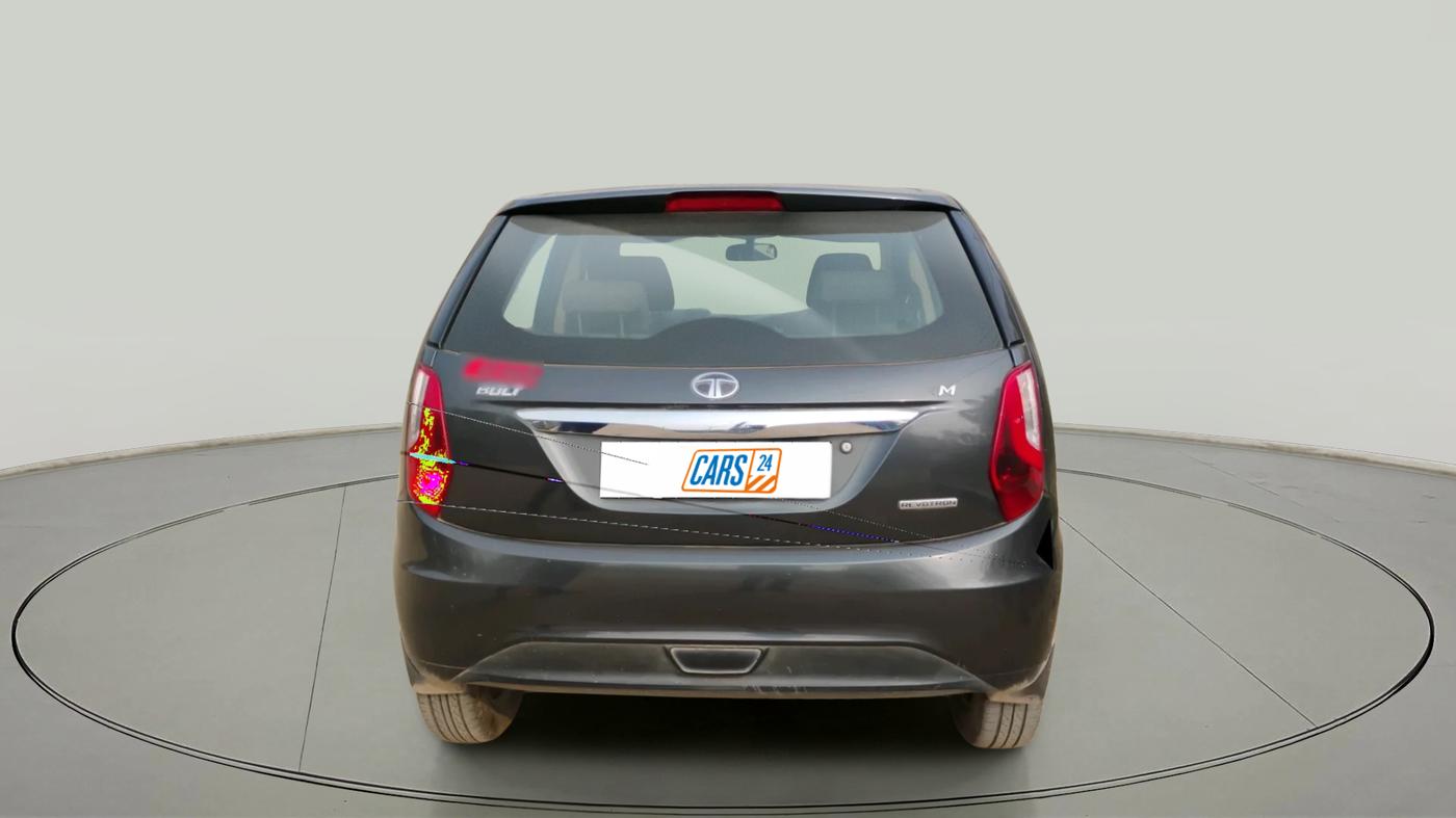 2015 Tata Bolt XM REVOTRON, Petrol, Manual, 68,235 km, exterior