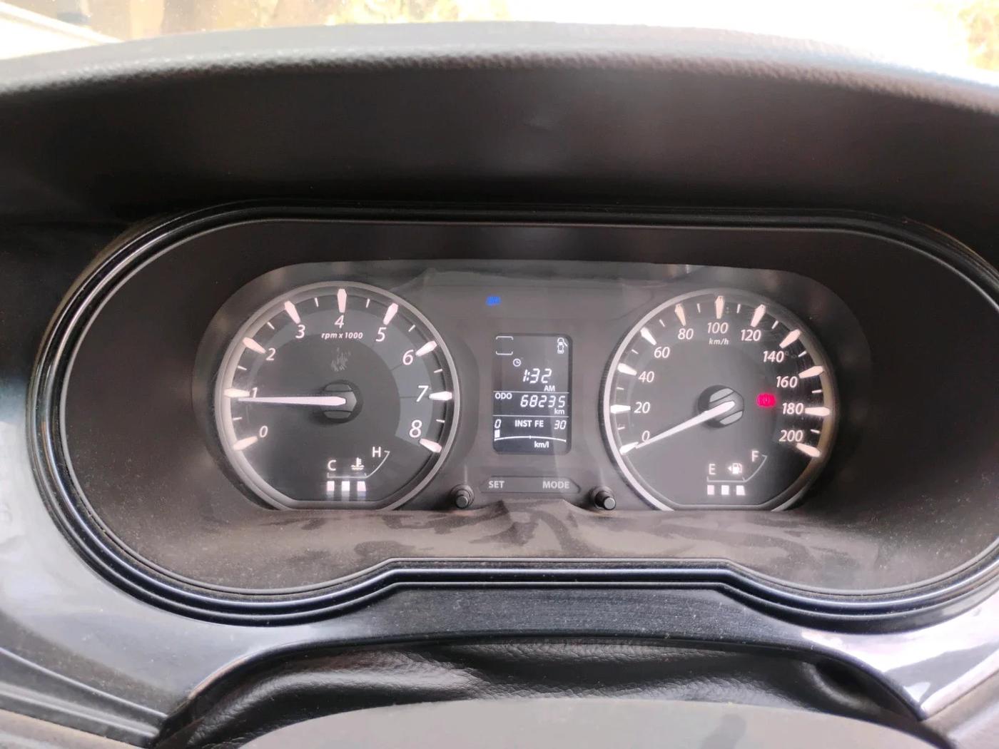 2015 Tata Bolt XM REVOTRON, Petrol, Manual, 68,235 km, interior
