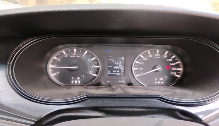 2015 Tata Bolt XM REVOTRON, Petrol, Manual, 68,235 km, interior