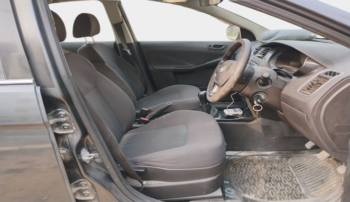 2015 Tata Bolt XM REVOTRON, Petrol, Manual, 68,235 km, interior