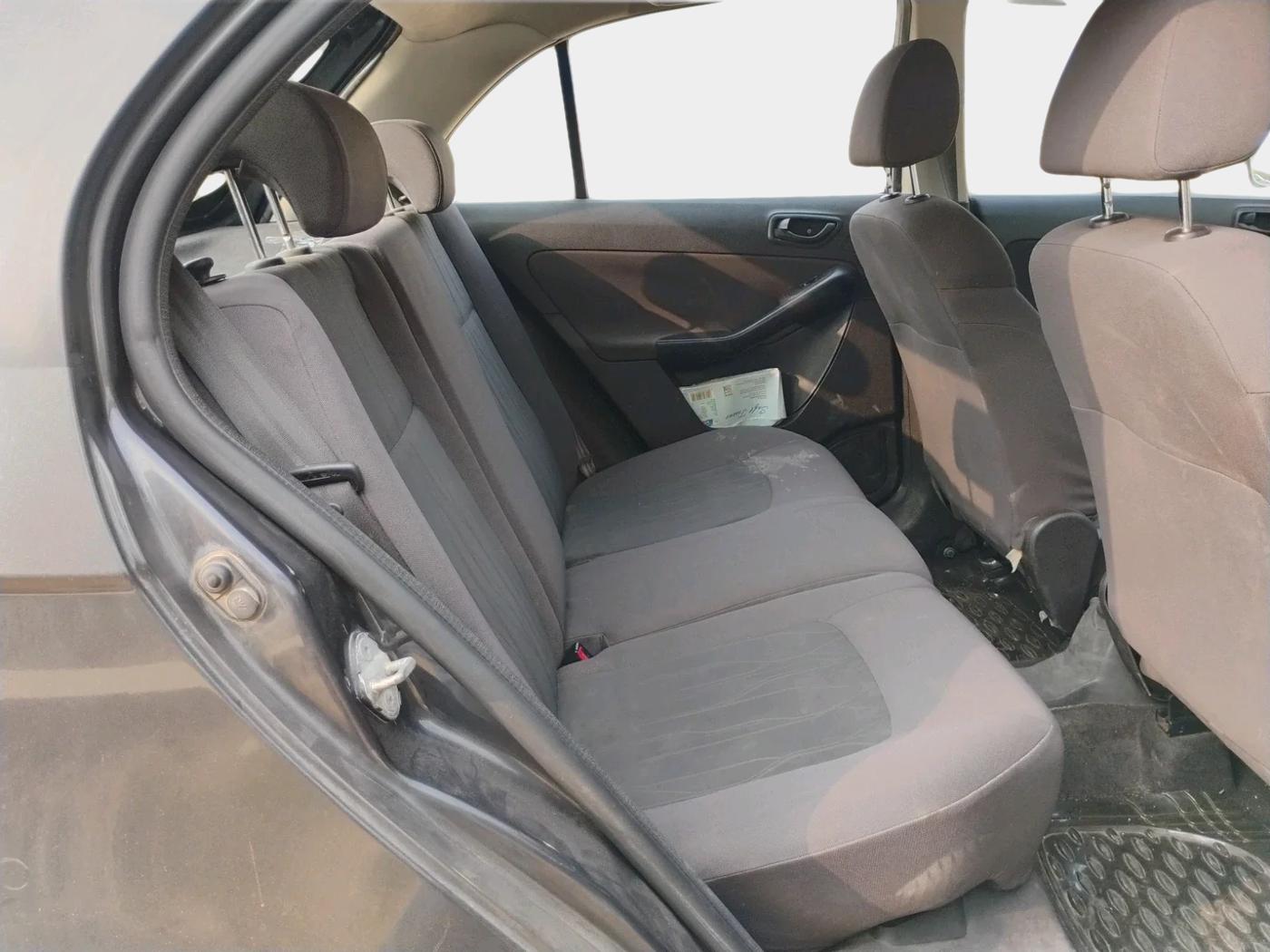 2015 Tata Bolt XM REVOTRON, Petrol, Manual, 68,235 km, interior
