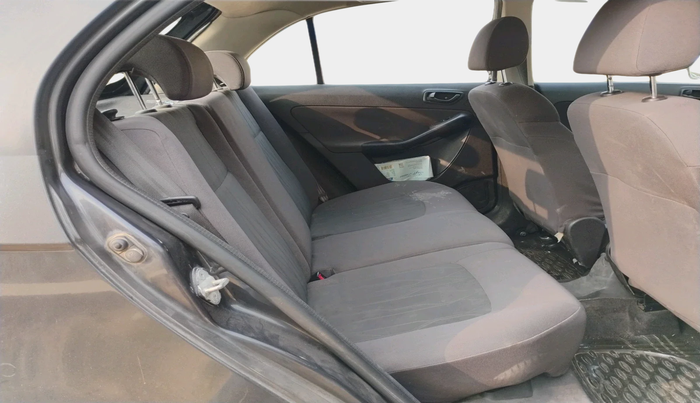 2015 Tata Bolt XM REVOTRON, Petrol, Manual, 68,235 km, interior