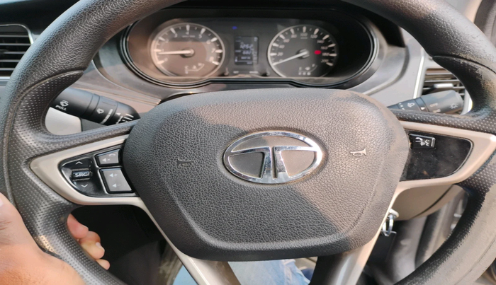 2015 Tata Bolt XM REVOTRON, Petrol, Manual, 68,235 km, interior
