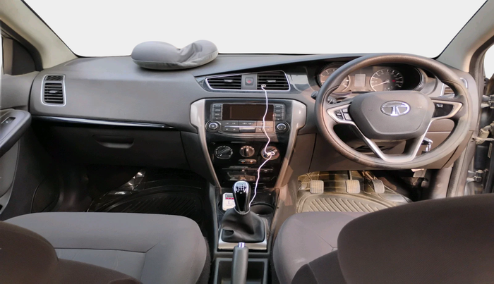 2015 Tata Bolt XM REVOTRON, Petrol, Manual, 68,235 km, interior