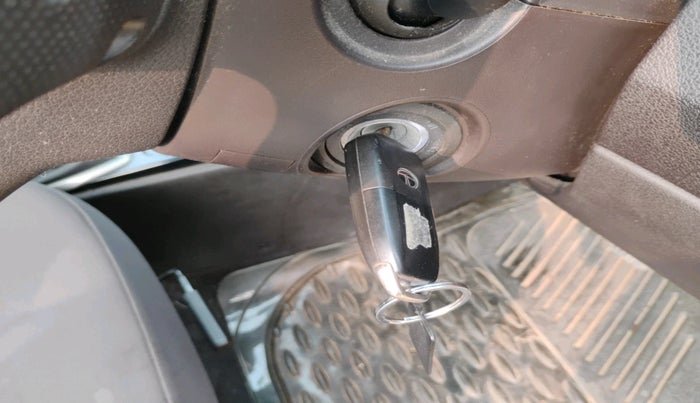 2015 Tata Bolt XM REVOTRON, Petrol, Manual, 68,235 km, interior