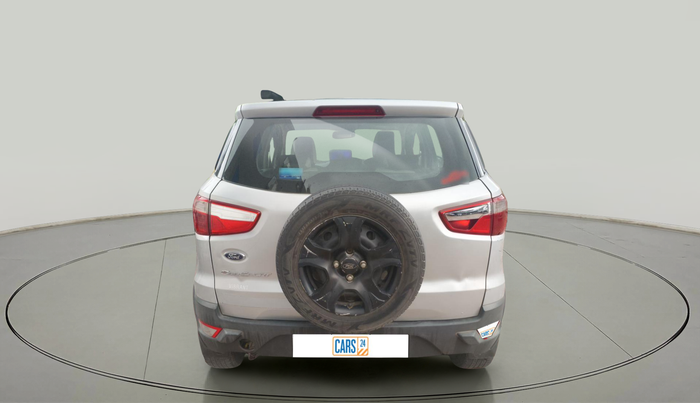 2017 Ford Ecosport TREND 1.5L DIESEL, Diesel, Manual, 96,630 km, exterior