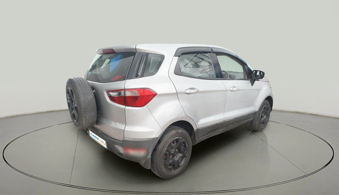 2017 Ford Ecosport TREND 1.5L DIESEL, Diesel, Manual, 96,630 km, exterior