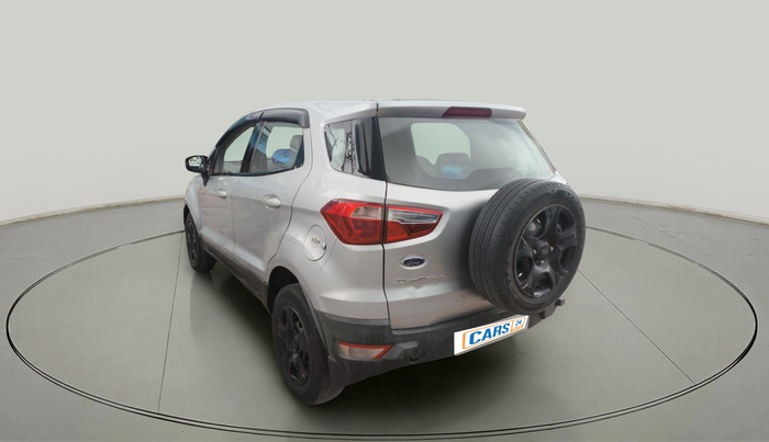 2017 Ford Ecosport TREND 1.5L DIESEL, Diesel, Manual, 96,630 km, exterior