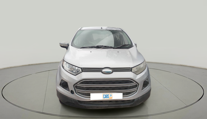 2017 Ford Ecosport TREND 1.5L DIESEL, Diesel, Manual, 96,630 km, exterior
