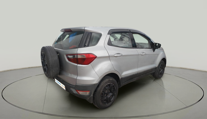 2017 Ford Ecosport TREND 1.5L DIESEL, Diesel, Manual, 96,630 km, exterior