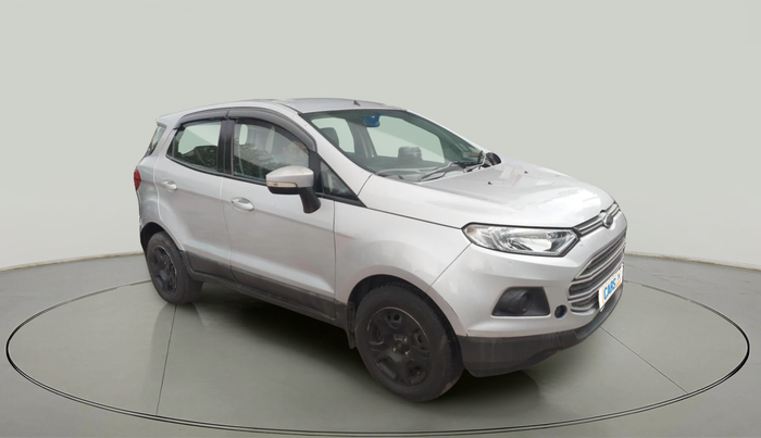 2017 Ford Ecosport TREND 1.5L DIESEL, Diesel, Manual, 96,630 km, exterior