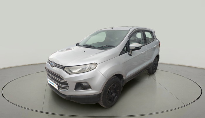 2017 Ford Ecosport TREND 1.5L DIESEL, Diesel, Manual, 96,630 km, exterior