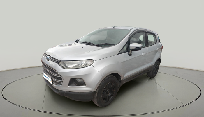 2017 Ford Ecosport TREND 1.5L DIESEL, Diesel, Manual, 96,630 km, exterior
