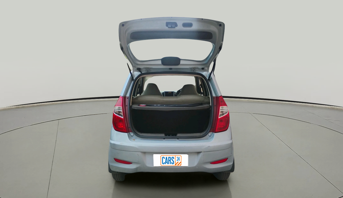 2012 Hyundai i10 MAGNA 1.2, Petrol, Manual, 79,761 km, exterior