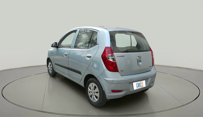 2012 Hyundai i10 MAGNA 1.2, Petrol, Manual, 79,761 km, exterior