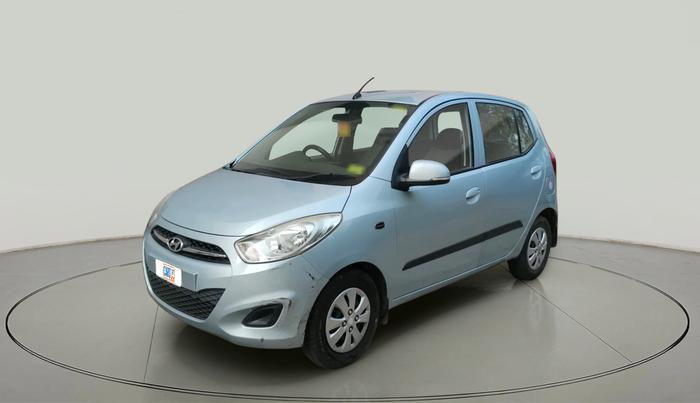 2012 Hyundai i10 MAGNA 1.2, Petrol, Manual, 79,761 km, exterior