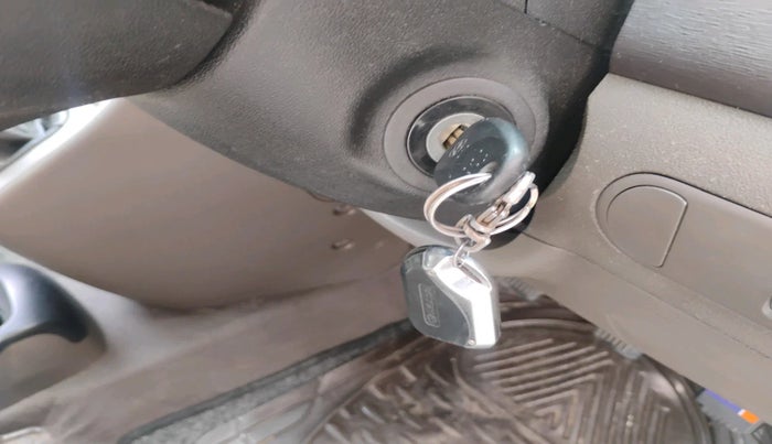 2012 Hyundai i10 MAGNA 1.2, Petrol, Manual, 79,761 km, interior