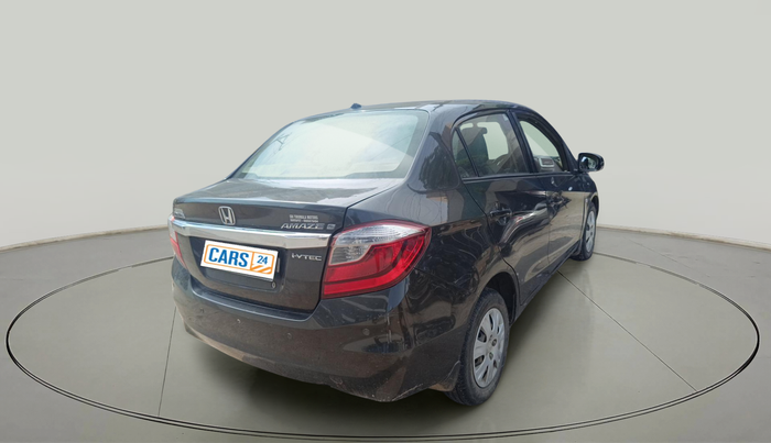 2016 Honda Amaze 1.2L I-VTEC S, Petrol, Manual, 1,06,726 km, exterior