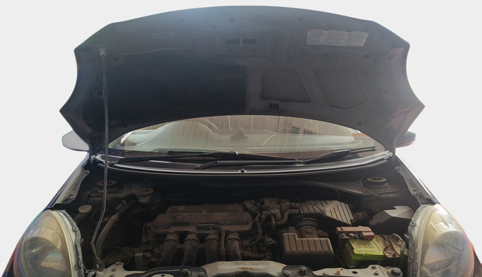2016 Honda Amaze 1.2L I-VTEC S, Petrol, Manual, 1,06,726 km, exterior